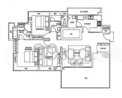 Waterford Residence (D9), Apartment #612382711